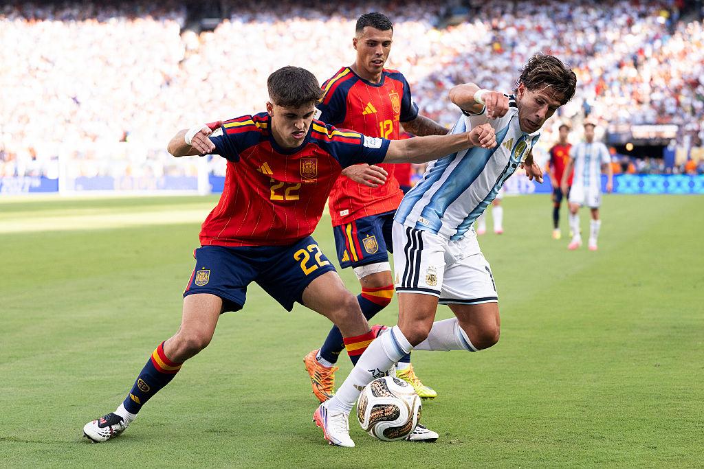 Cubarsí az Argentína elleni 2026-os világbajnoki döntőben.